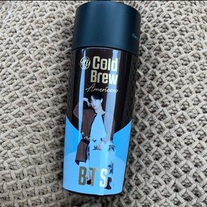 BTS Cold Brew Bottle - V